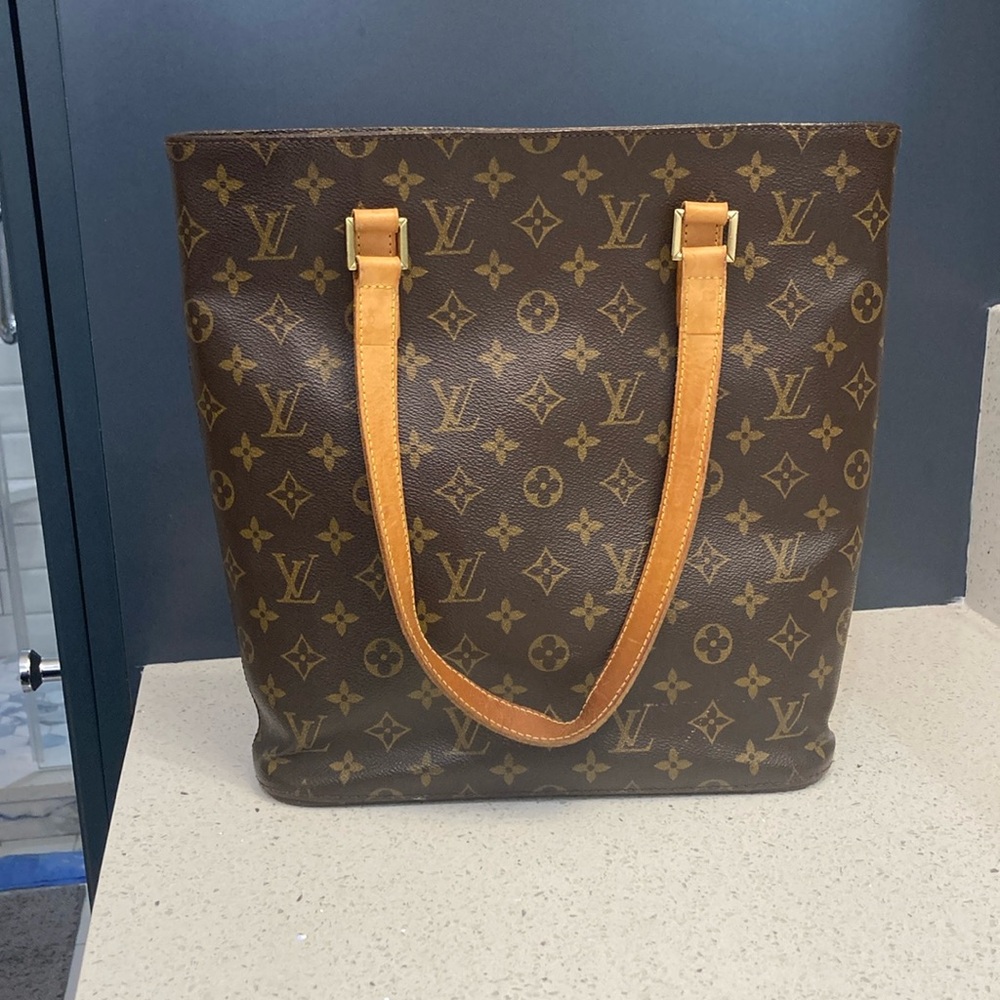 Louis Vuitton Vavin Monogram Tote Bag